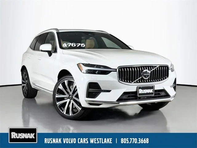 2023 Volvo XC60 Recharge Plug-In Hybrid Ultimate