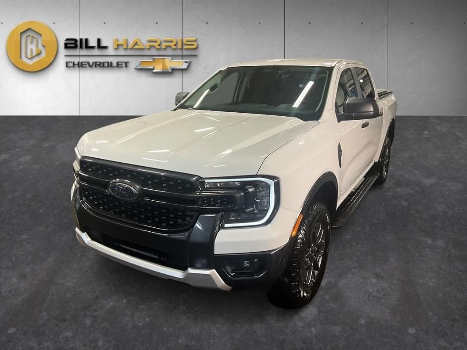 2024 Ford Ranger XLT 4x4 SuperCrew 5' Box's photo