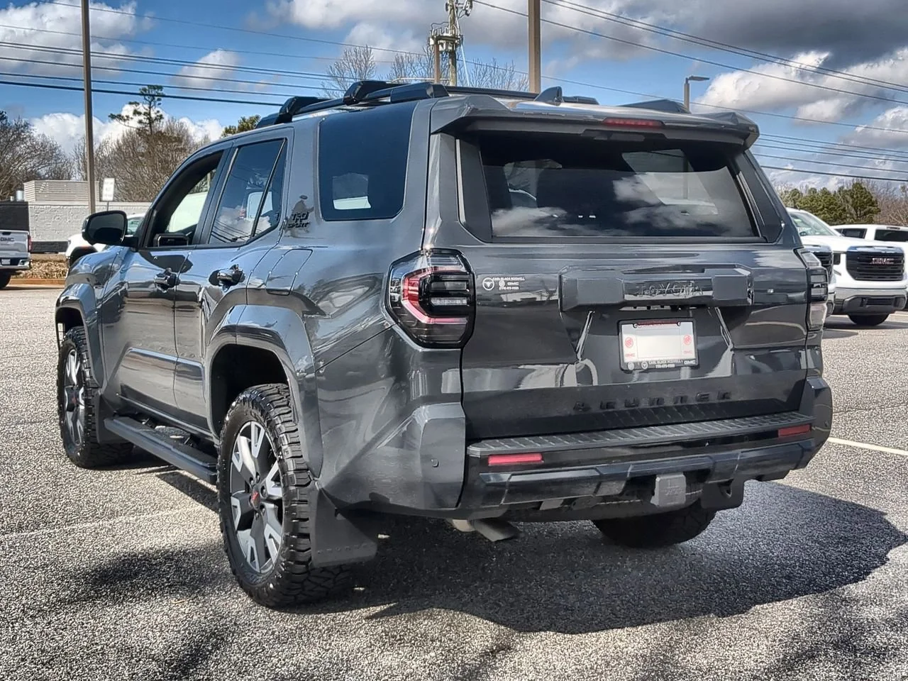 2025 Toyota 4Runner TRD Sport Premium - Photo 6