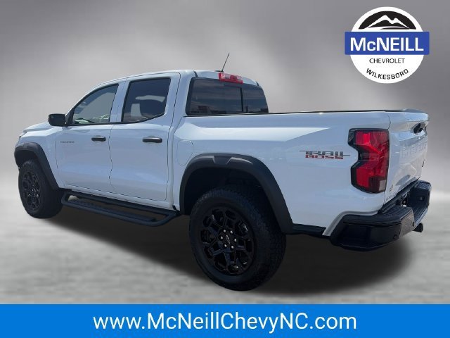 2026 Chevrolet Colorado Trail Boss - Photo 6