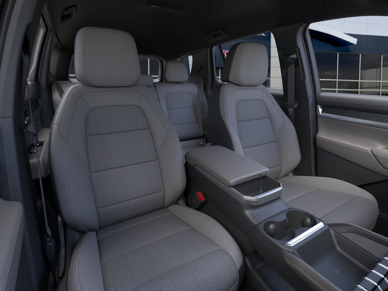 2026 GMC Terrain Elevation - Photo 16