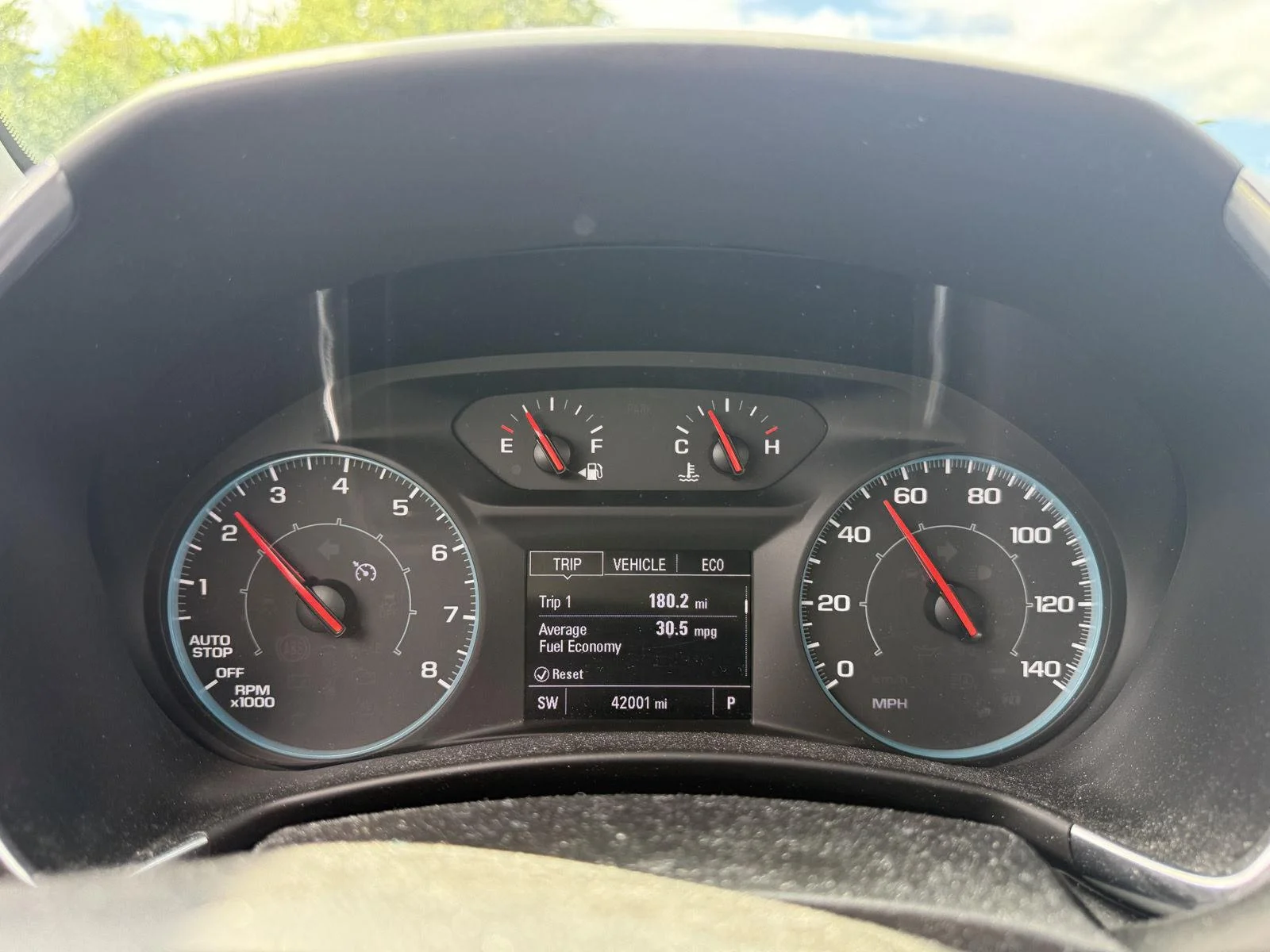 Used 2022 Blue Glow Metallic Chevrolet LS image 10
