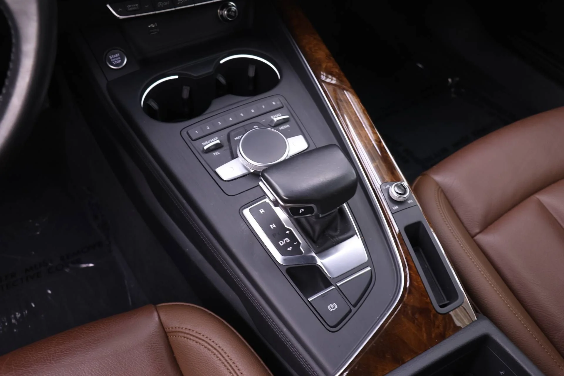 Used 2019 Black Audi 2.0T Premium Plus image 18