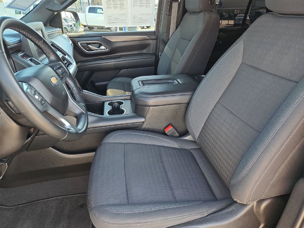 Certified Used 2023 DARK ASH METALLIC Chevrolet LS image 11
