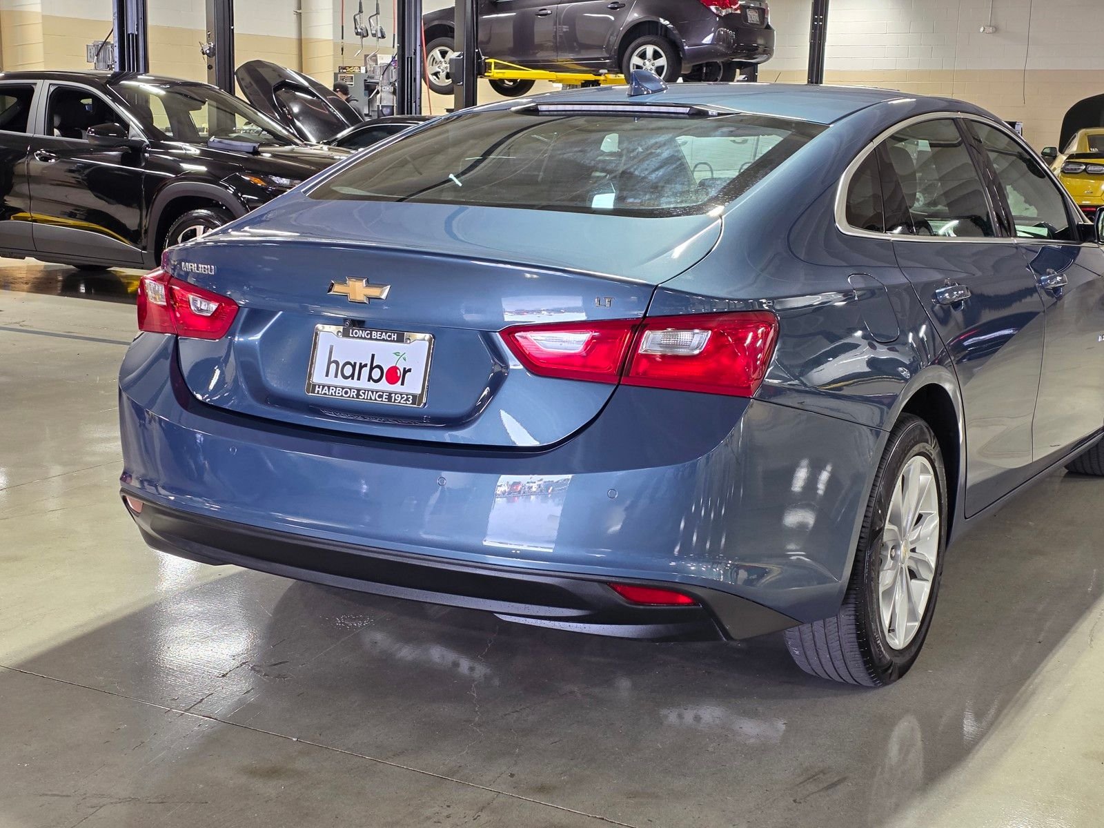 2024 Chevrolet Malibu 1LT - Photo 11