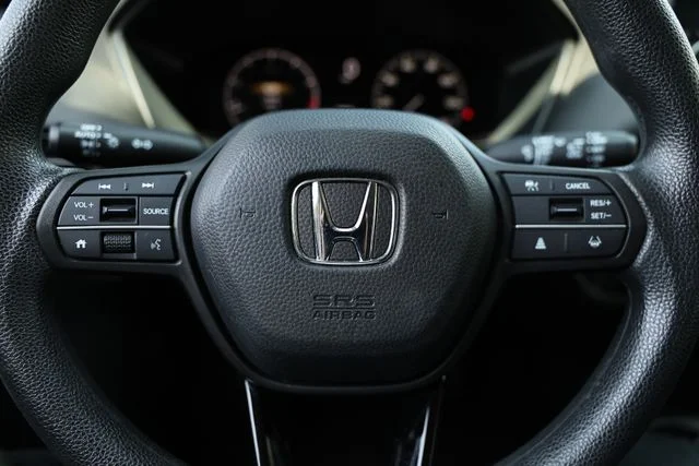 Certified Used 2023 Platinum White Pearl Honda LX image 32