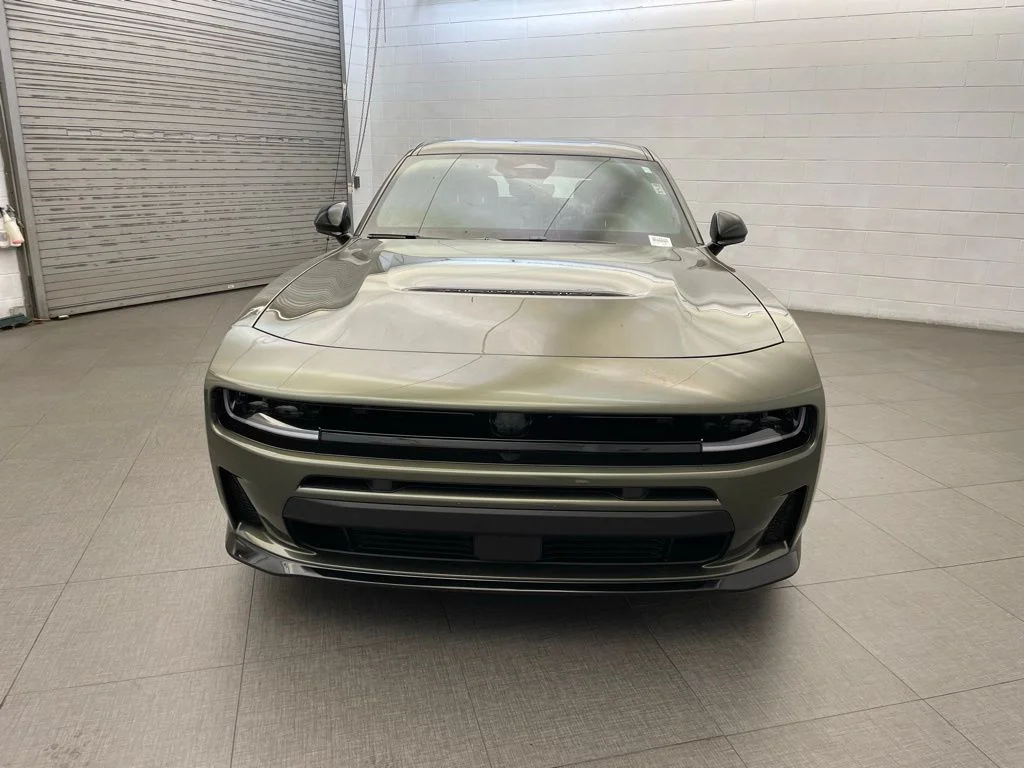 New 2026 Green Dodge R/T image 9