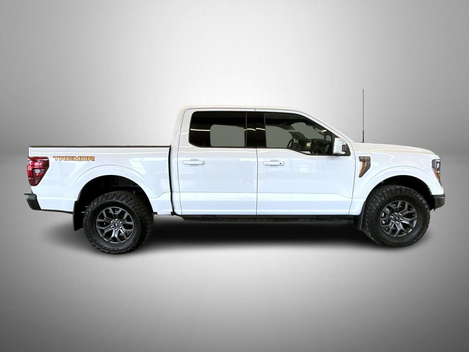Used 2025 White Ford Tremor image 4