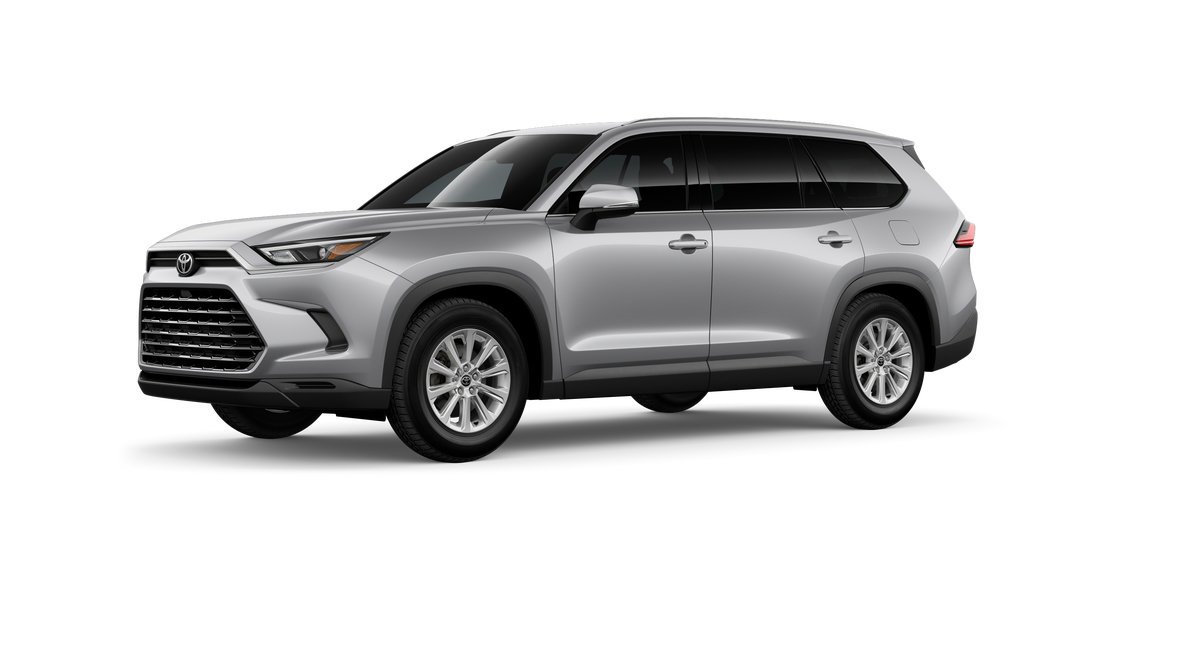 New 2026 Silver Toyota Hybrid XLE image 24