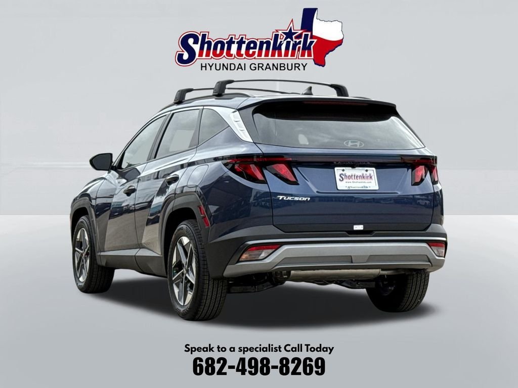 Certified Used 2026 Blue Hyundai SEL image 8