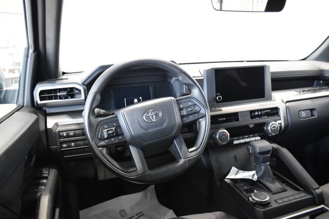 Certified Used 2025 Blue Toyota SR5 image 14