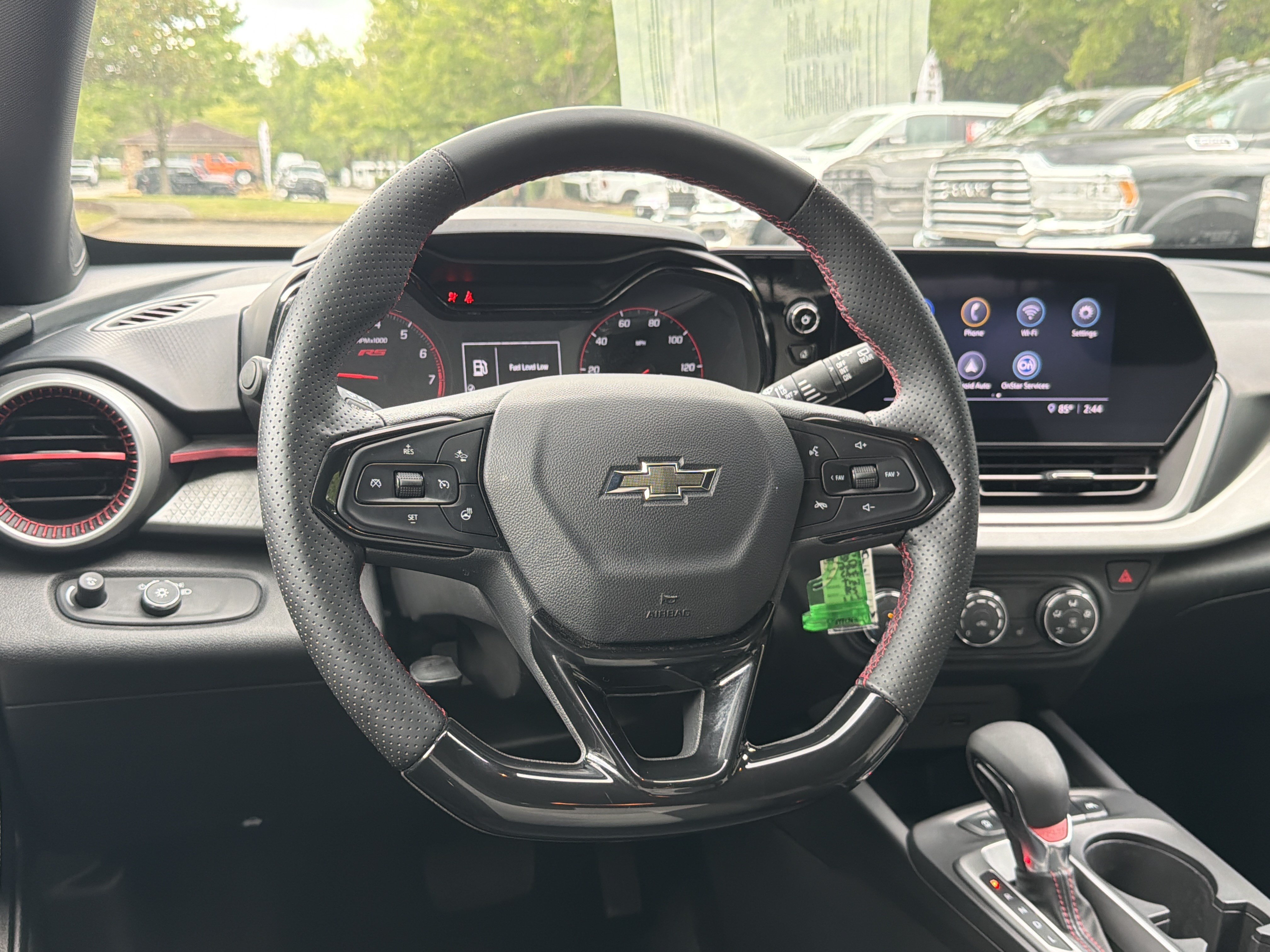 Used 2024 Summit White Chevrolet 1RS image 22