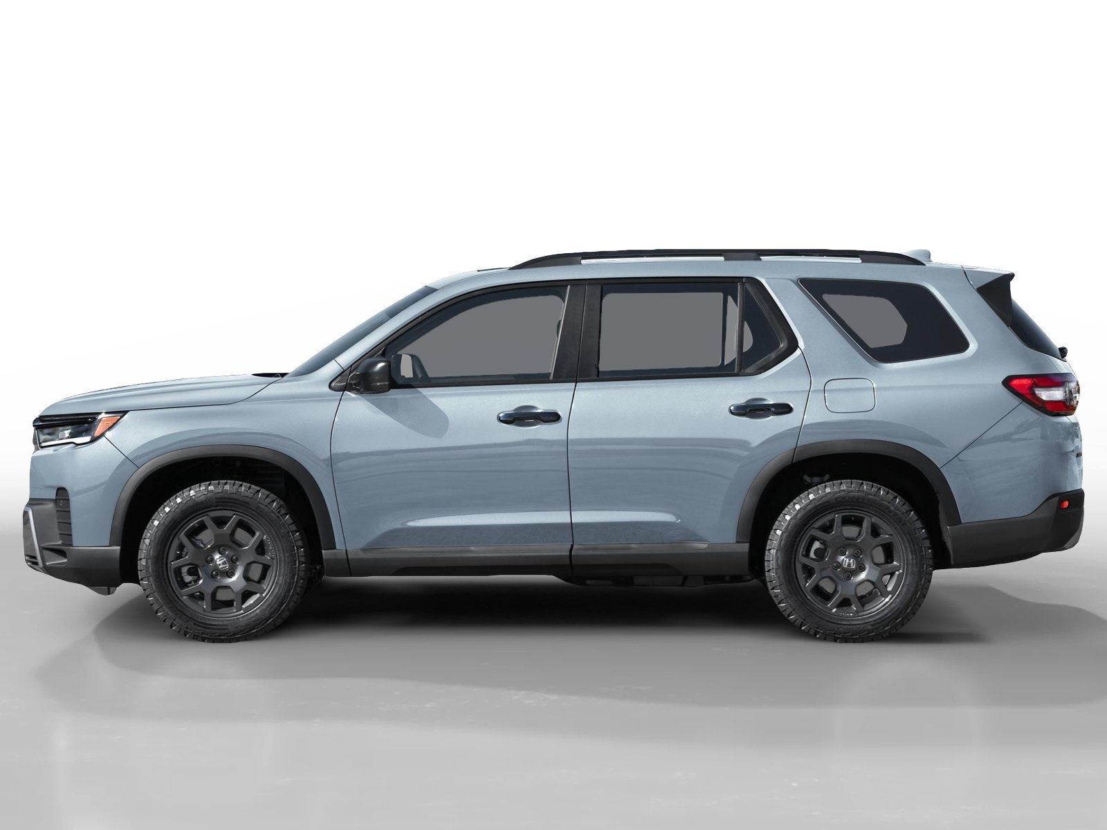 New 2026 Sonic Gray Pearl Honda TrailSport image 3