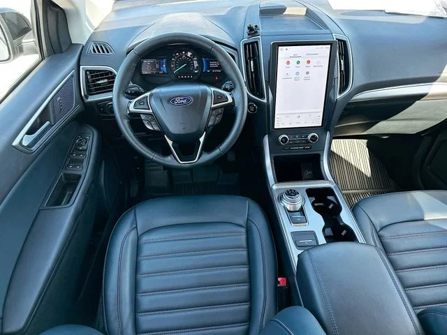 Used 2024 White Ford SEL image 20