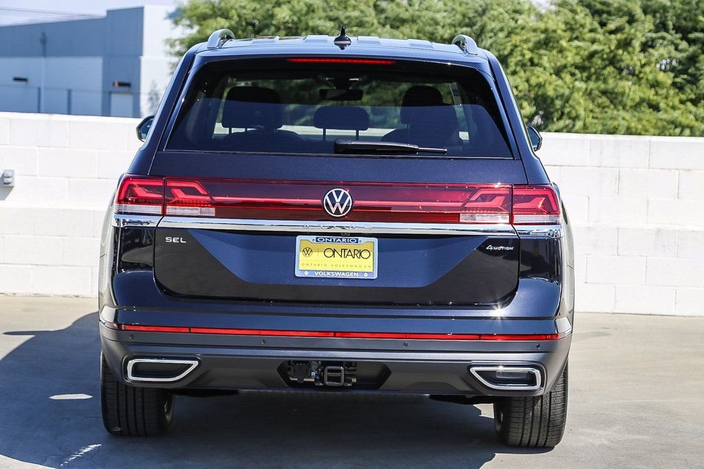 2026 Volkswagen Atlas SEL - Photo 7