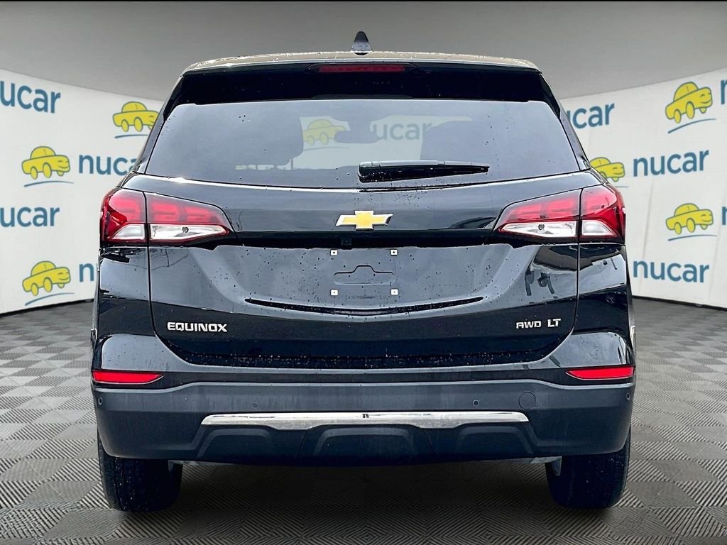 Used 2024 Black Chevrolet LT image 5