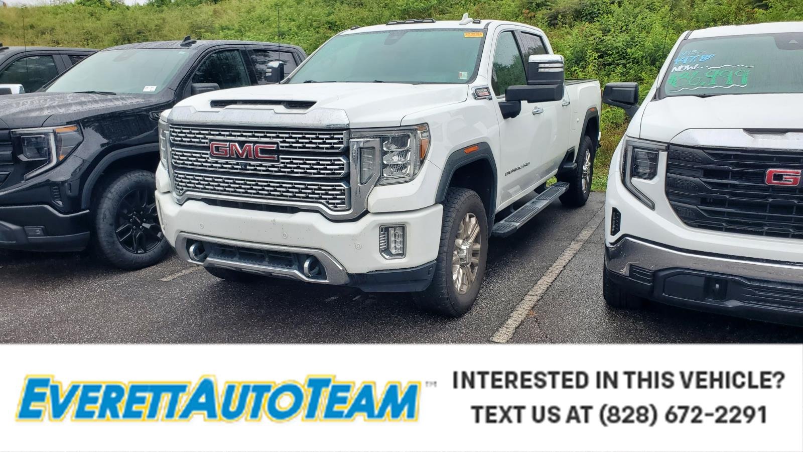2021 GMC Sierra 4WD Crew Cab Standard Box Denali's photo