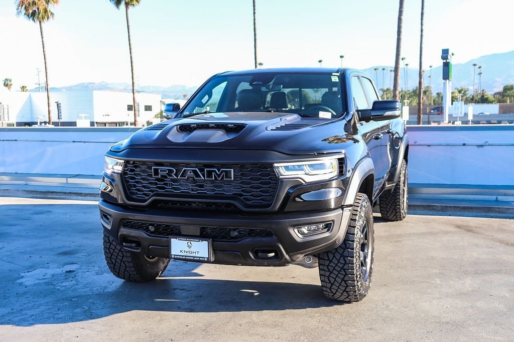 New 2026 Diamond Black Ram RHO image 4