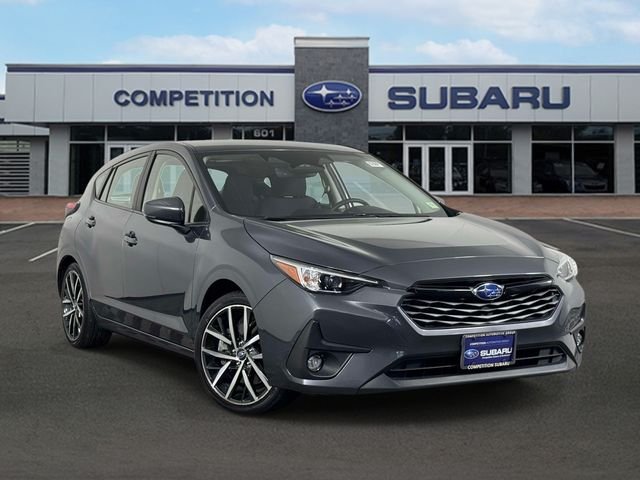 2024 Subaru Impreza Sport