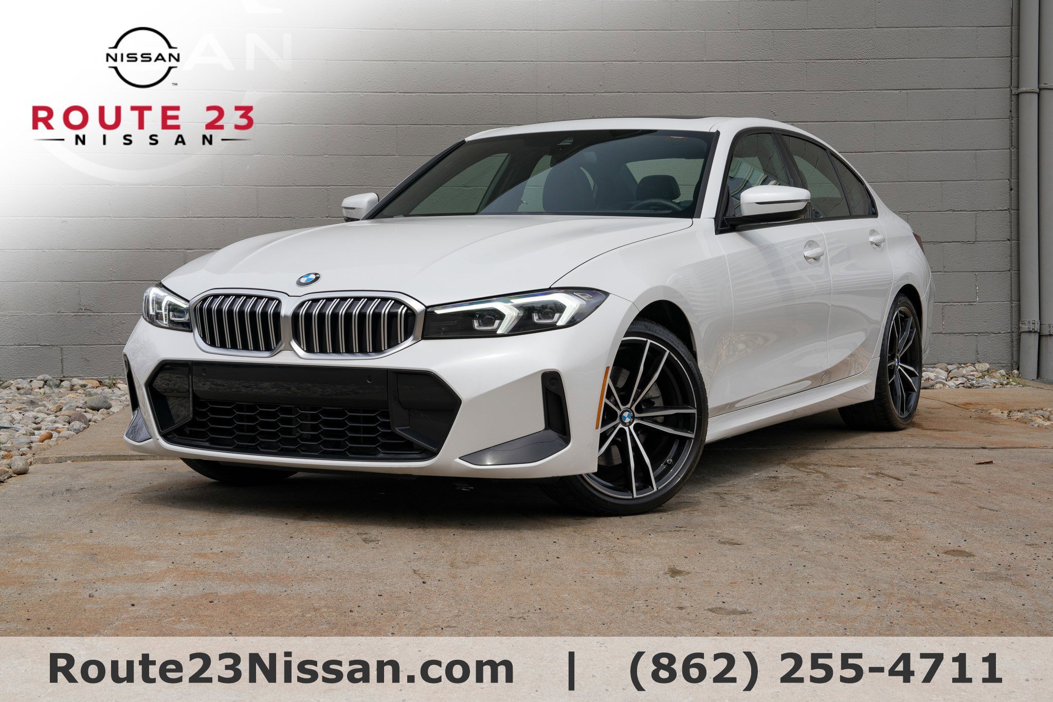 2024 BMW 3 Series 330i