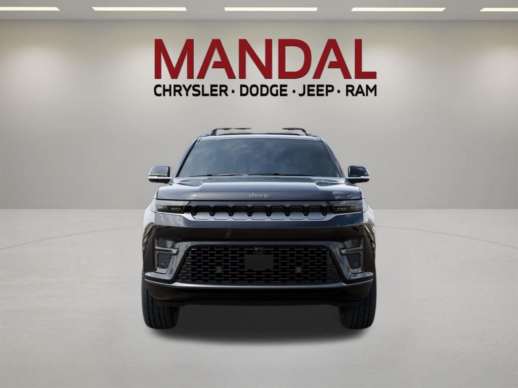 New 2026 High Gloss Black Exterior Paint Jeep  image 6