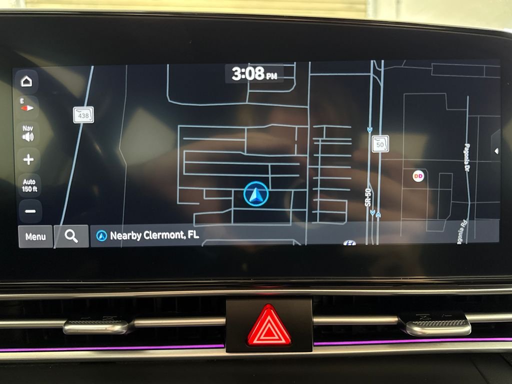Certified Used 2023 Black Hyundai Limited image 18