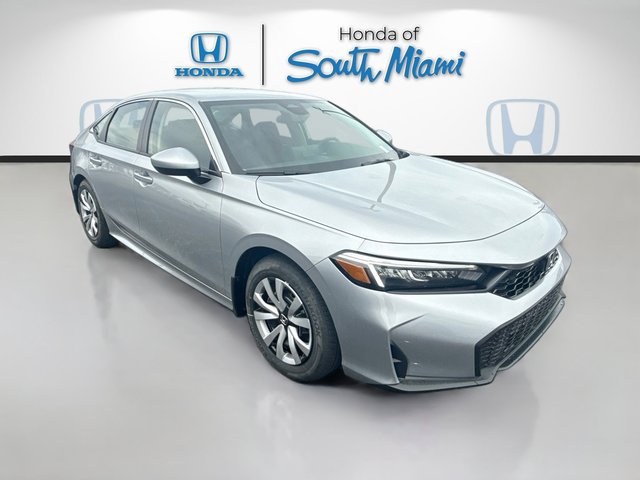 2026 Honda Civic Sedan LX