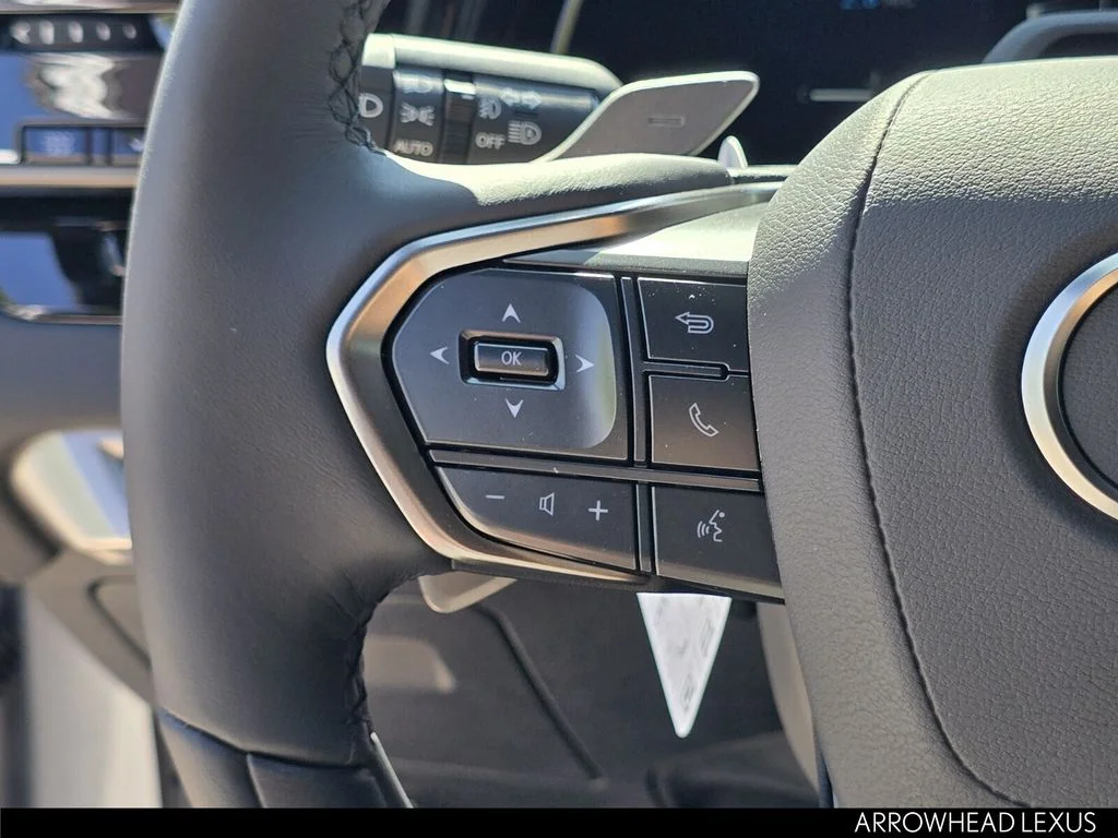 New 2026 Silver Lexus 350 Premium image 28