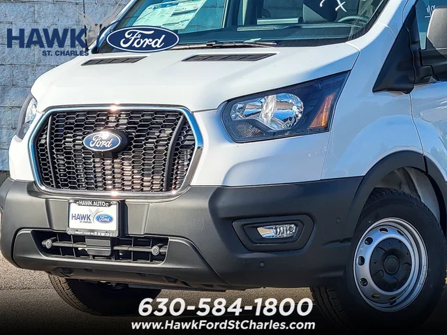 2026 Ford Transit Commercial Passenger Van XL