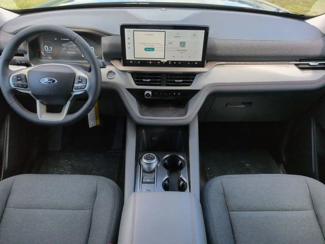 New 2026 Blue Ford Active image 17