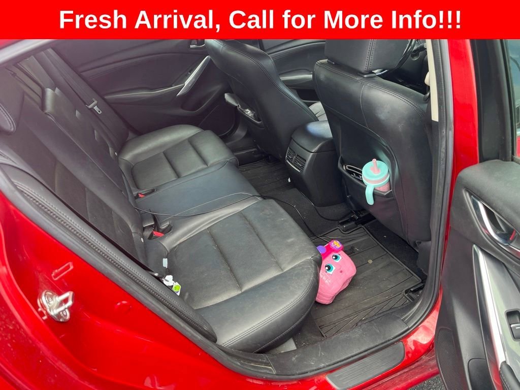 Used 2016 Red Mazda i Touring image 9