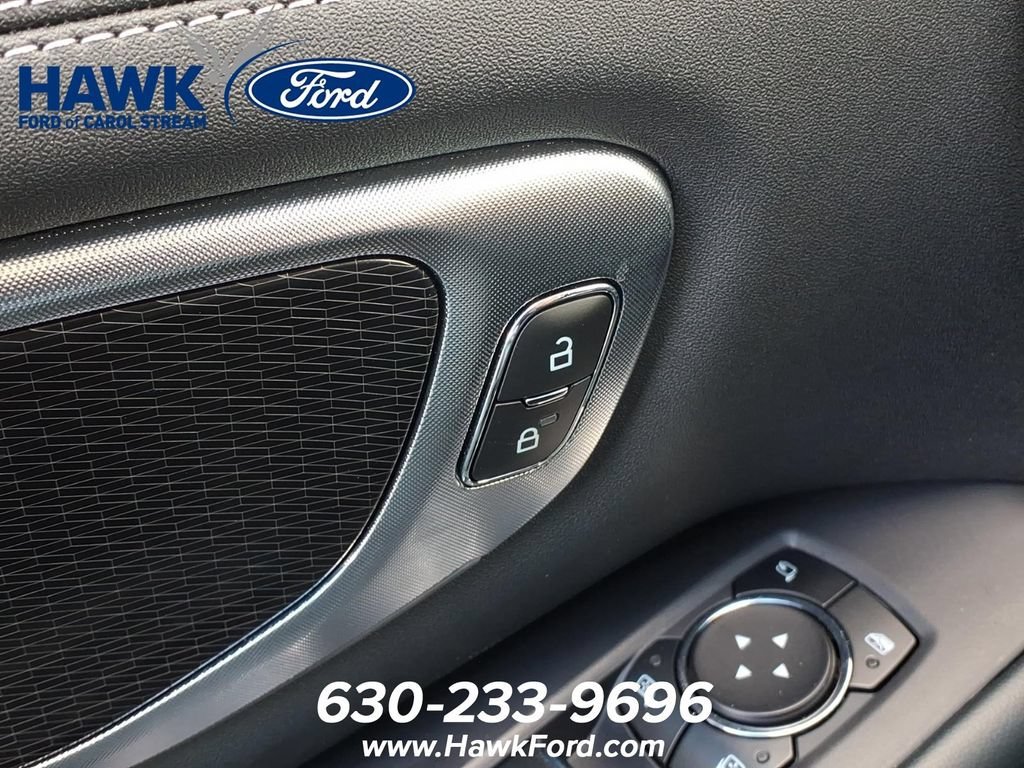 Certified Used 2025 Black Ford Platinum image 16
