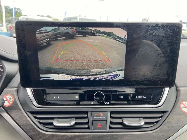 Certified Used 2024 Black Nissan 2.5 SV image 19