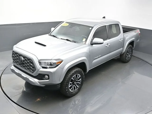 Used 2023 Silver Toyota TRD Sport image 41