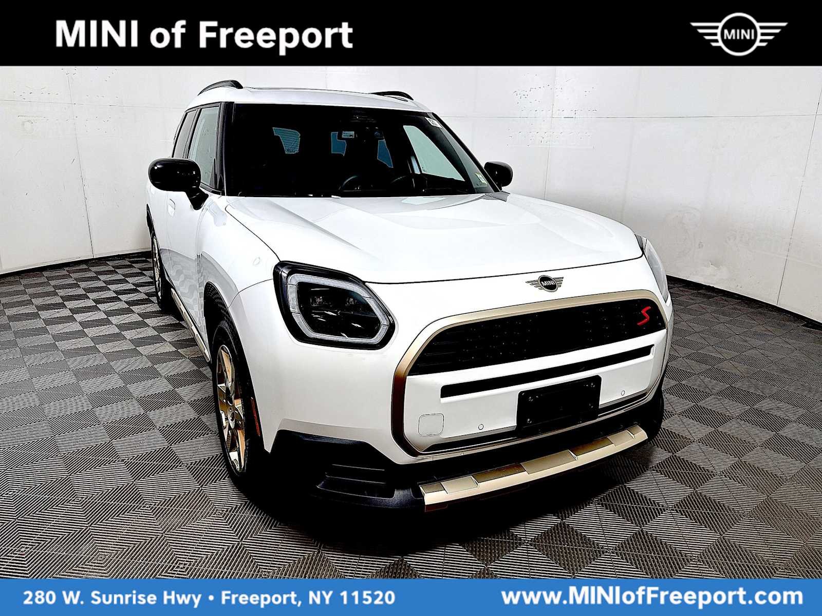 2025 MINI Countryman S ALL4's photo