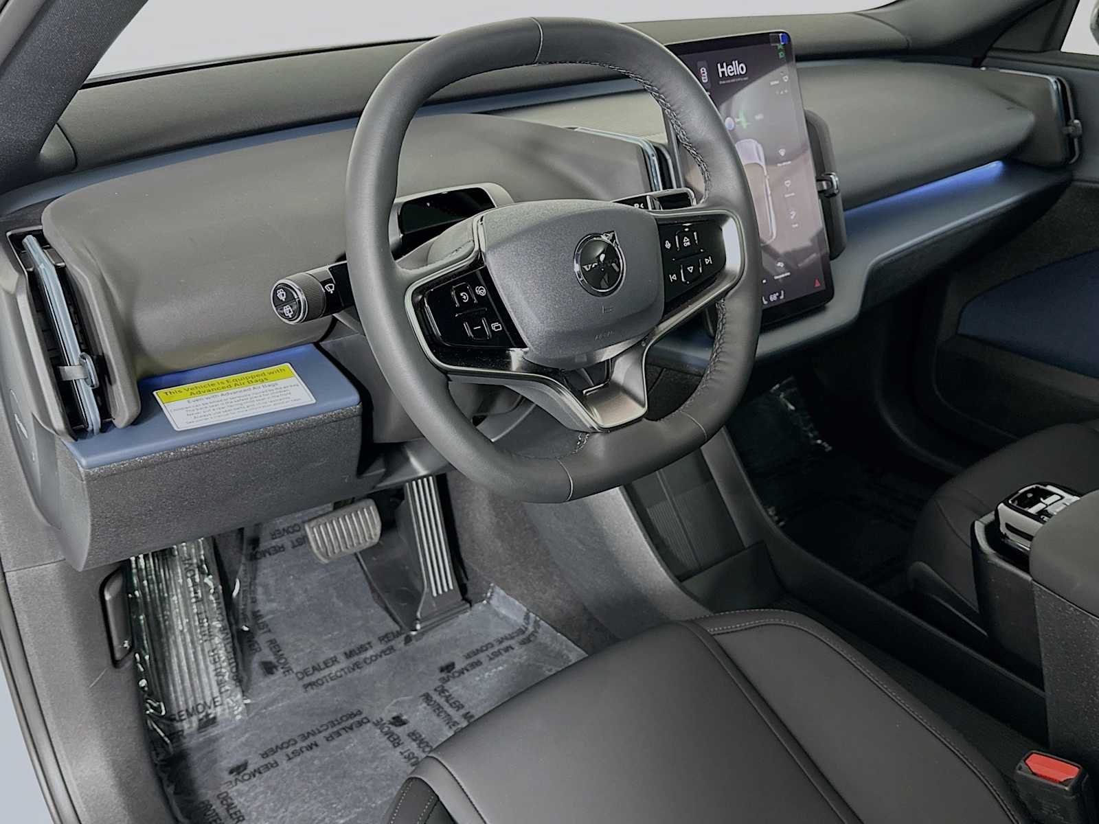 2025 Volvo EX30 Ultra - Photo 9