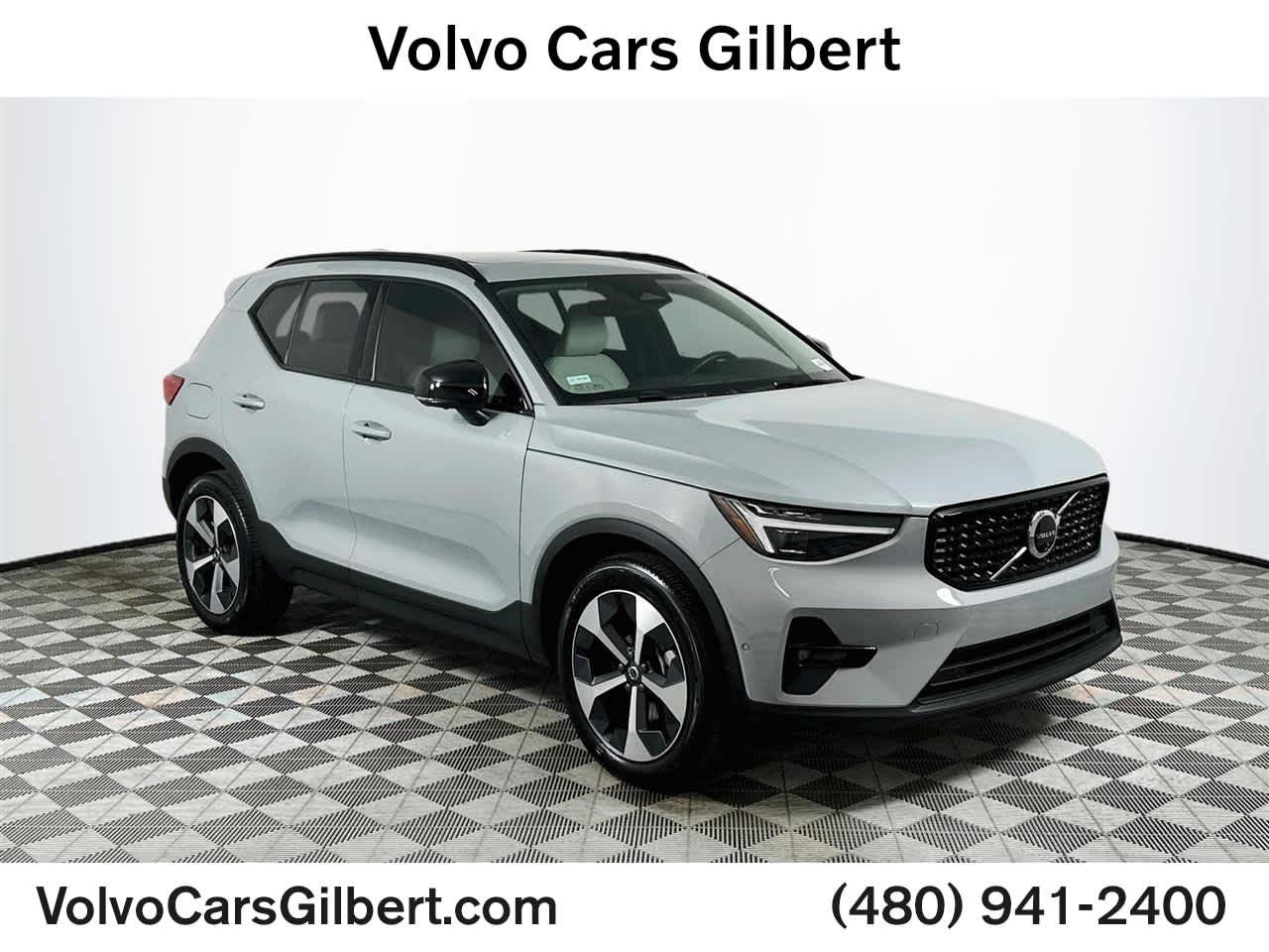2026 Volvo XC40