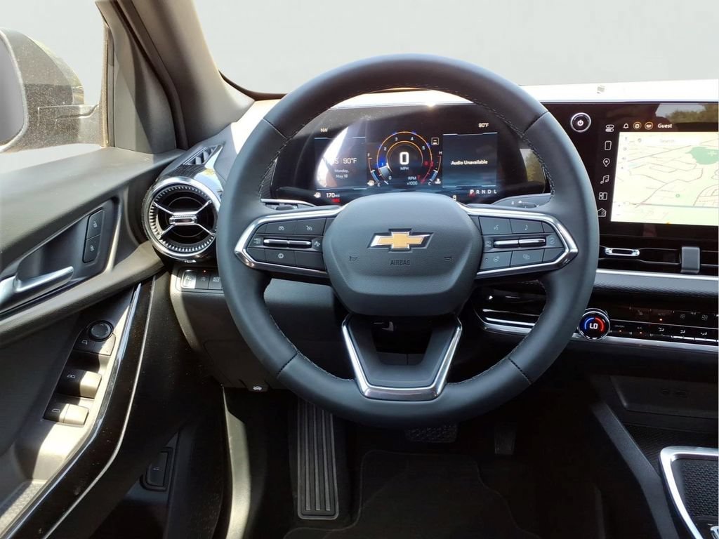 New 2026 Lakeshore Blue Metallic Chevrolet LT image 23