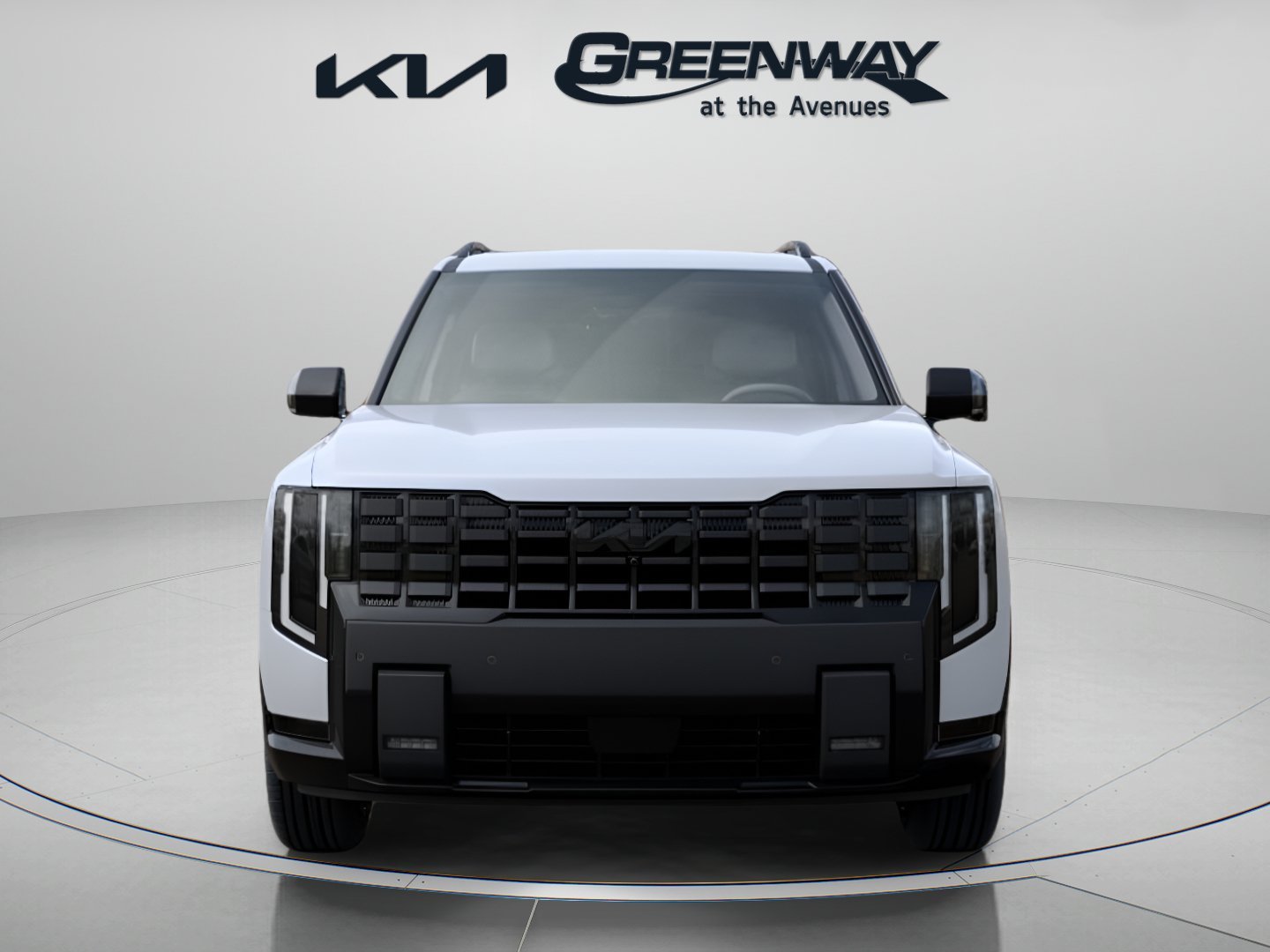 New 2027 Glacial White Pearl Kia X-Line SX image 2