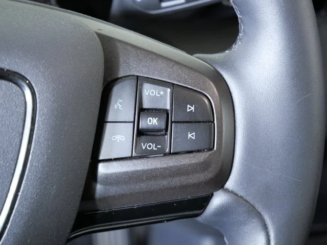 Certified Used 2023 Orange Ford Premium image 31