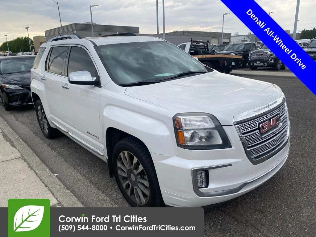 2017 GMC Terrain AWD Denali's photo