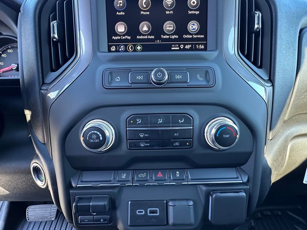 New 2025 Summit White GMC Pro image 18