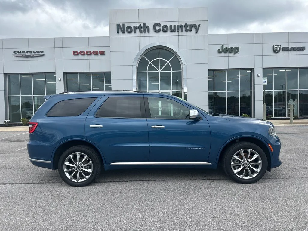 2024 Dodge Durango Citadel AWD's photo