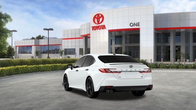 New 2026 Ice Cap Toyota  Nightshade image 10