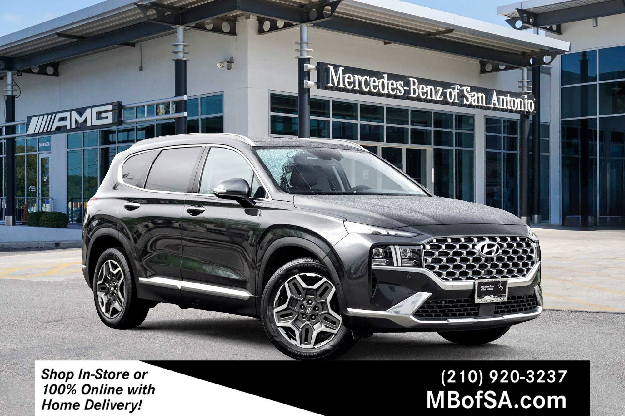 2023 Hyundai Santa Fe Limited