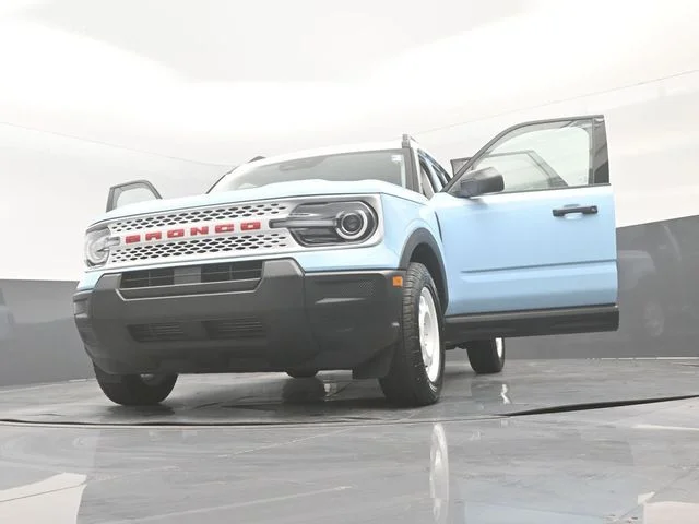 New 2026 Robin's Egg Blue Ford Heritage image 33