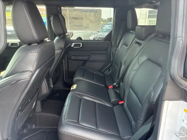 New 2026 Oxford White Ford Big Bend® image 23