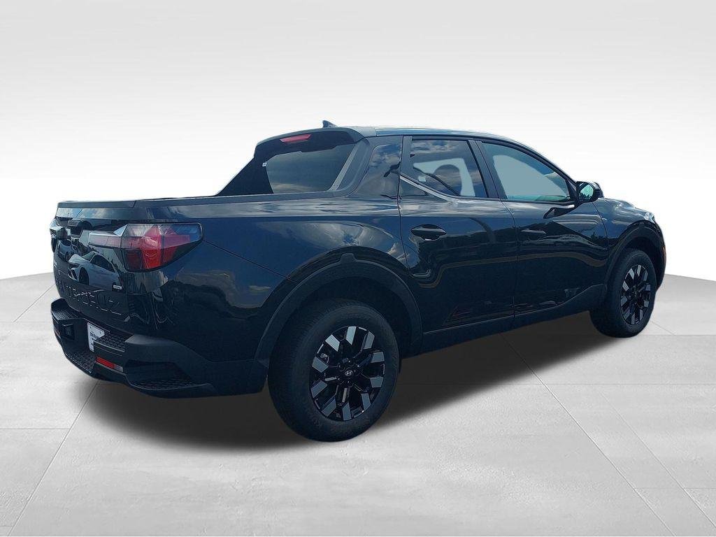 New 2027 Black Hyundai SE AWD image 5