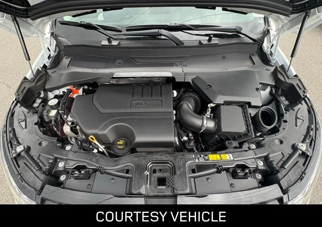 Certified Used 2025 White Land Rover S image 40