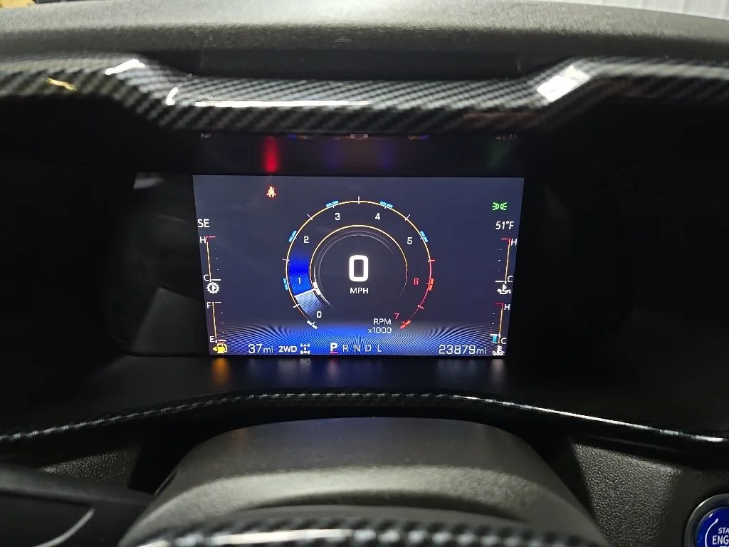Used 2023 Black Chevrolet Trail Boss image 21